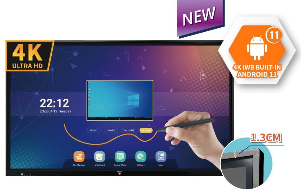 Multi-Touch Panel-DTG-i plus_photo